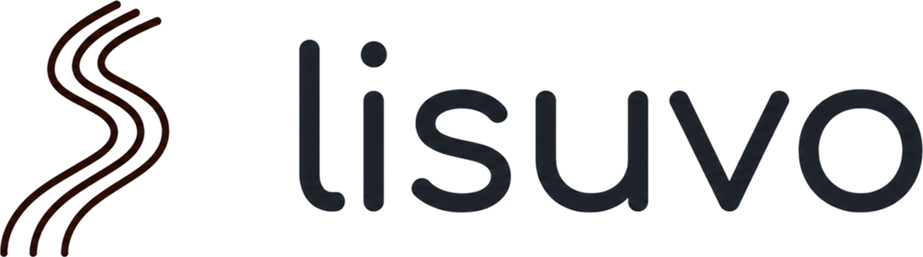 Lisuvo logo
